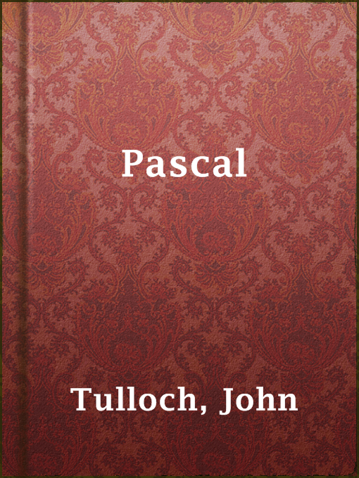 Cover image for Pascal